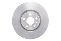 BOSCH Remschijf (0 986 478 812)
