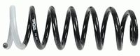 SACHS Fahrwerksfeder 996682 | Compatibel met: PEUGEOT 407 SW
