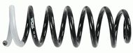 SACHS Fahrwerksfeder 996682 | Compatibel met: PEUGEOT 407 SW