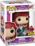 Funko Pop! Disney: The Little Mermaid - Ariel #1012 Diamond Collection Exclusive
