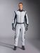 Alpinestars Combinaison GP Pro Comp V2 - FIA Argent Bleu Asphalte Noir, Taille: 64