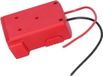 Milwaukee Adaptateur pour connexion d'alimentation avec trou de fixation, adapté aux transformateurs d'alimentation Milwaukee – fournitures industrielles, 18V M18 XC18