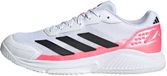 Adidas Performance Courtquick Padelschoenen - Heren - Wit