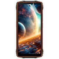 Phonillico® Screenprotector voor Blackview BV8200 [Pack 2] Ultradunne, resistente beschermende plastic film