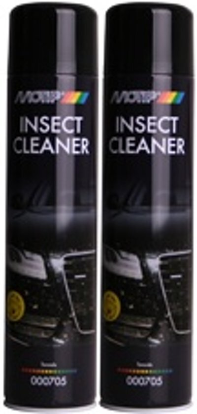 Motip insect cleaner