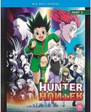 Hunter X Hunter: Set 2 Blu-ray