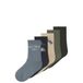 NAME IT MINI sokken met print (set van 5)