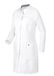 BP 1746-684-21-44n doktersjas voor vrouwen, lange mouwen met stretchinzetstukken, 200,00 g/m² stofmix met stretch, wit, 44n