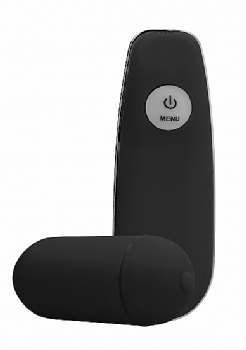 Shots Media GC - Wireless vibrating egg - Black