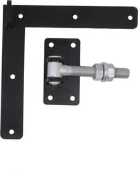 Wovar Verstelbare Duimheng 30 cm Zwart Rechtsdraaiend | Per Stuk