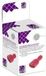 TRU COMPONENTS T1904C115 Assortiment hulzen voor platte stekkers
