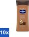 Vaseline Lait corporel éclat cacao - Réparateur - 200 ml - Lot économique