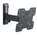 Vogel's COMFORT TVM 3225 - Draaibare en Kantelbare TV Beugel - 19-43 inch - Zwart