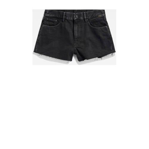 G-Star RAW Regular Fit Short Black Denim