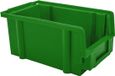 Rodło Serie - Bac de rangement empilable - Vert - Polypropylène - 149x89x69mm