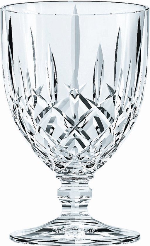 Nachtmann Noblesse Goblet Glass - 230 ml - Set of 4