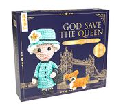 Haakset frechverlag GmbH Häkelset God save the Queen