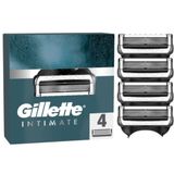 Gillette Scheermesjes Intimate 4 stuks