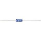 Vishay 2222 021 37221 Elektrolytische condensator Axiaal bedraad 220 µF 40 V 20 % (Ø x l) 10 mm x 18 mm 1 stuk(s)