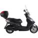 Givi Bubble bevestigingsset Yamaha cygnus 07