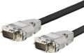 VivoLink PROVGAM15 15m VGA (D-Sub) VGA (D-Sub) Zwart VGA kabel