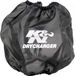 K&N RF-1024DK Drycharger Filterhoes voor RF-1024, Zwart