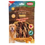 Nobby StarSnack Barbecue Chicken/Duck Twist ca. 113 g