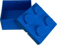 LEGO 853235 Broodtrommel 2x2 Blauw
