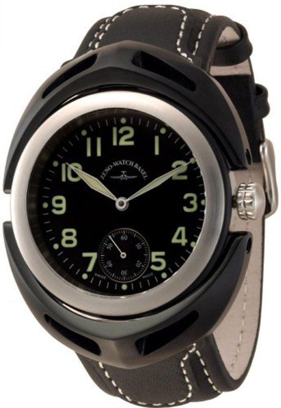 Zeno-Watch Mod. 3783-6-bk-a1 - Horloge