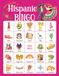 Hispanic Bingo: 32 Player Latino Themed Party Games for National Hispanic Heritage Month, Mexican Activity Classrooms, and Cultural Festivals
