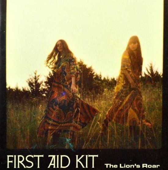 First Aid Kit The Lions Roar