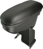 Armsteun AutoStyle Armsteun Slider kunstleder zwart