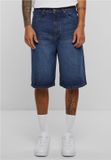 Urban Classics 90's Heavy Heren Shorts - blauw - 32