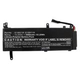 CoreParts MBXTAB-BA144 Batterij voor Xiaomi Tablet