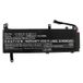 CoreParts MBXTAB-BA144 Batterij voor Xiaomi Tablet