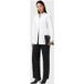 AllSaints Ethel Lace Shirt Blanc