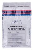 OFFICE PRODUCTS Safebags veiligheidszakken, 50 stuks, transparant, B5, 190 x 260 mm, onbreekbaar, voor het vervoer van contant geld en waardevolle spullen, afzonderlijk genummerd