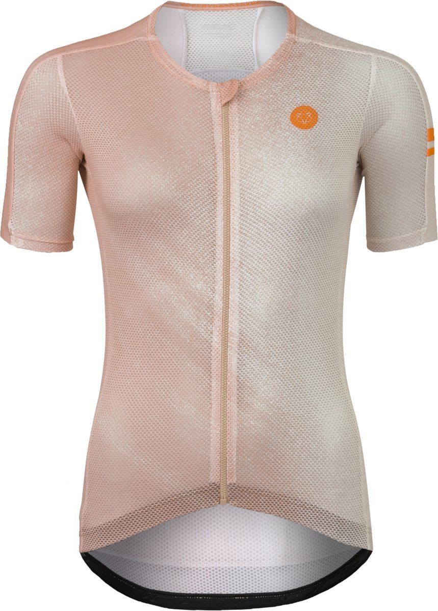 AGU High Summer Fietsshirt IV Trend Dames - Roze - XL