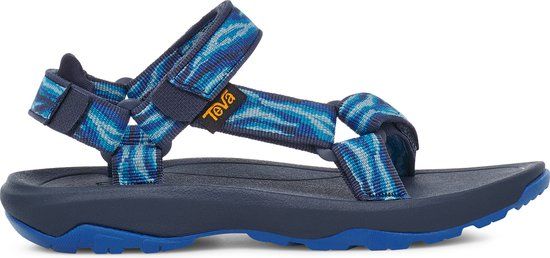 Teva T HURRICANE XLT 2 Unisex Sandalen - Blauw - Maat 24/25
