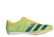 Adidas Distancestar - Hardloopschoenen - Geel Groen - 40 2/3