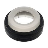 Febi Bilstein 47566 krukas afdichtring met montagehulp (stirnseitig) - BMW