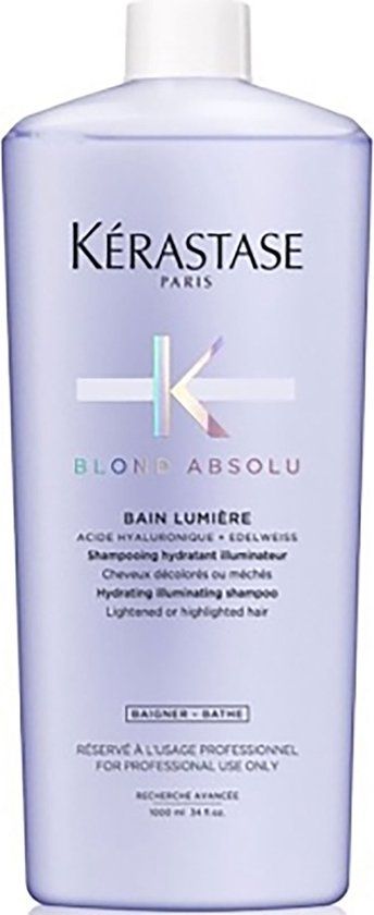 Kerastase Kérastase Blond Absolu Bain Lumière Shampoo 1000ml