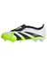 adidas Performance Predator League Fold-Over Tongue Firm/Multi-Ground Voetbalschoenen Kids - Kinderen - Wit