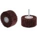 Rhodius Vlieswaaierschijf 80 x 40 x 6,0 mm, A80, medium, Topline, voor roestvrij staal, staal, non-ferrometalen 80 mm 10 stuk(s)