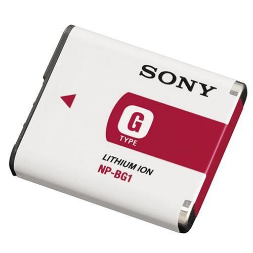 Sony NP-BG1 lithium-ion batterij voor G-serie