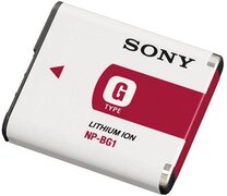 Sony NP-BG1 lithium-ion batterij voor G-serie