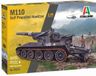 Italeri Modelbouwpakket Militaire voertuigen - 6574 M110A1 Self Propelled Howitzer Plastic - 1:35