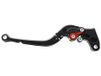 Vicma CNC-hendel links, zwart