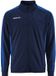 Craft Trainingsjas Evolve 2.0 Contrast Full Zip Jacket M C17380 Navy/Club Cobolt-3XL