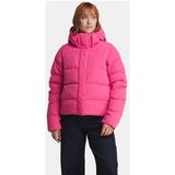 Columbia Amaze Puff Hooded Donsjas Dames Roze
